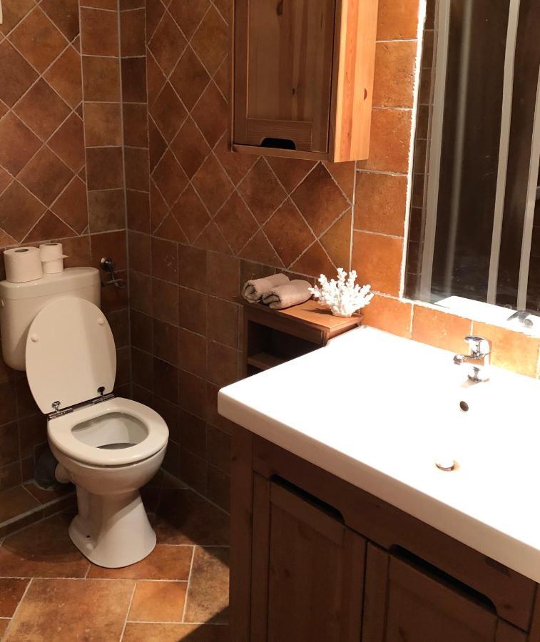 Capri Apartman Эгер Экстерьер фото