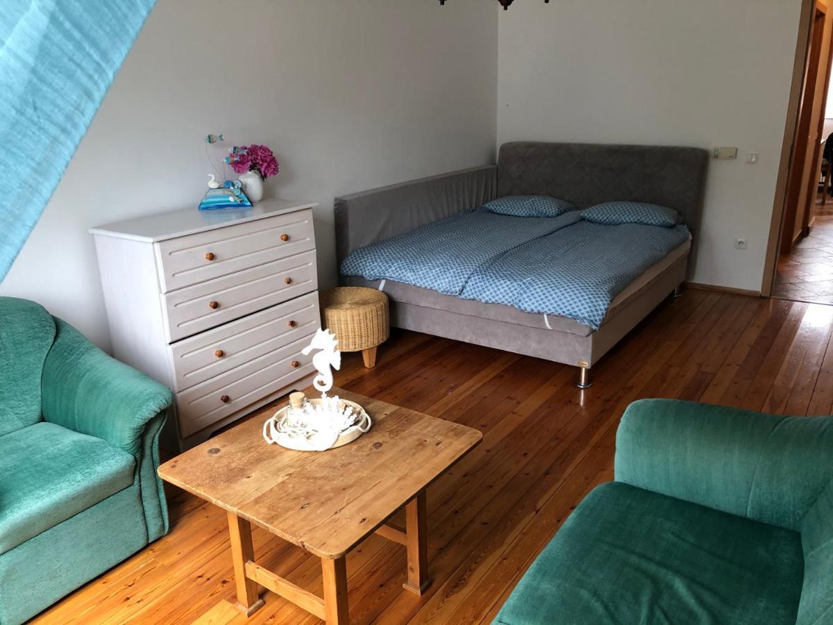 Capri Apartman Эгер Экстерьер фото