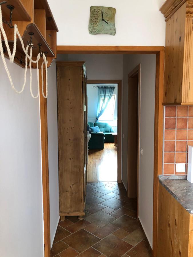 Capri Apartman Эгер Экстерьер фото